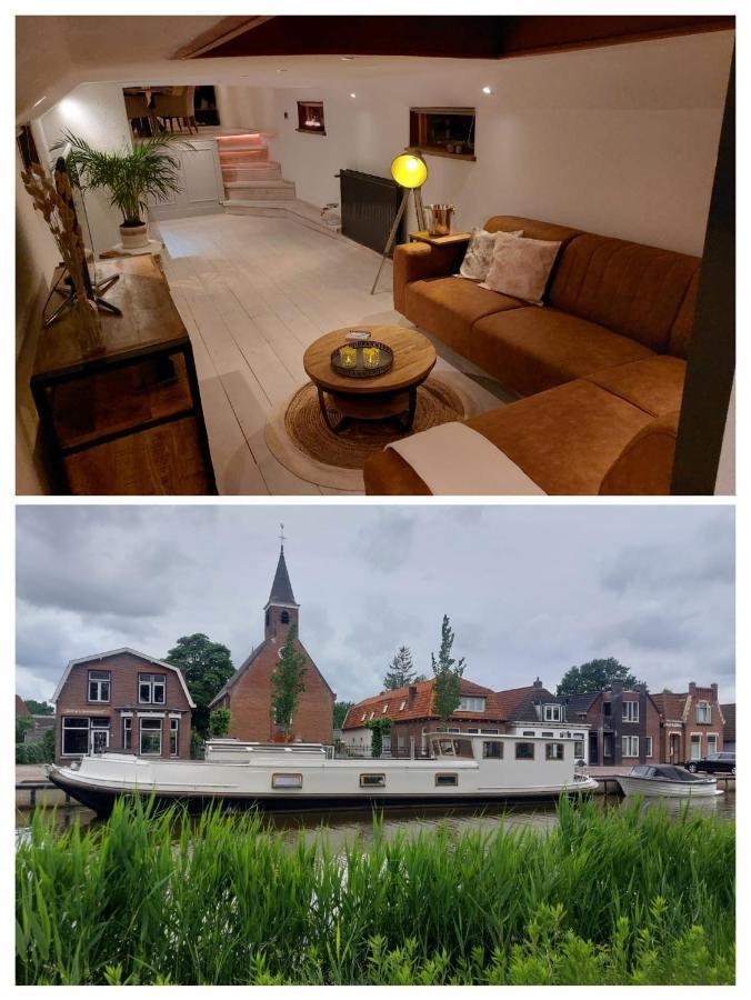 Het Waterhotel Heerenveen Luaran gambar